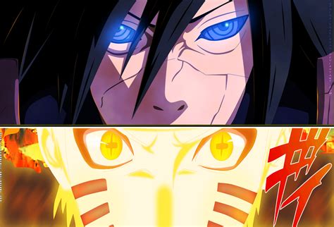 Collab Madara vs Naruto by uchiha-sharingan on DeviantArt