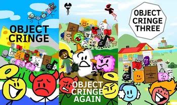 Object Cringe (series) | Object Cringe Wiki | Fandom