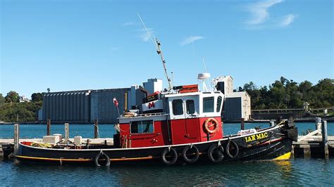 The Little Tug Boat Photograph by Andy Klamar - Fine Art America