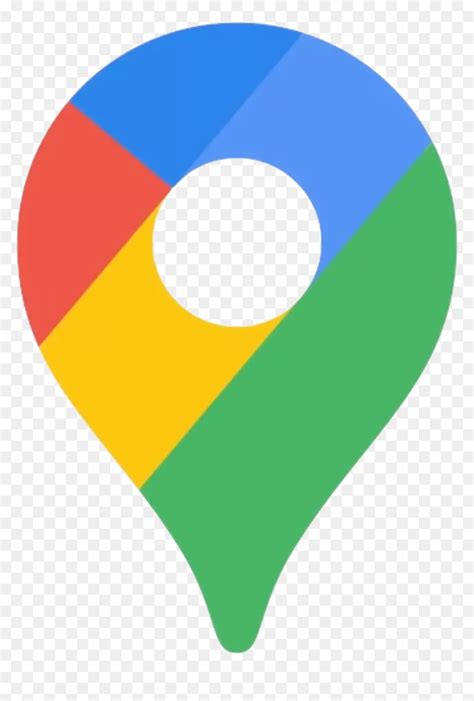 Google Maps Celebrates 15 Years With New Maps Icon - Google Maps New Logo, HD Png Download - vhv