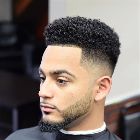 Fade Haircut Ideas for Black Men