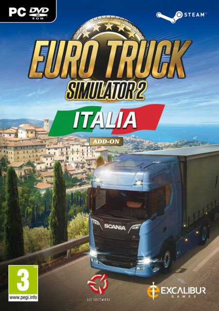 Euro Truck Simulator 2 DLC - Giant Bomb