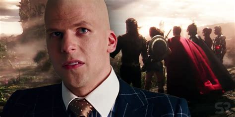 Shazam! Reveals The World Blames Lex Luthor For Justice League