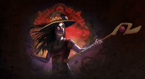 Witch - [3.2] Explosive Scorching Ray Elementalist (and Friends) - cheap - Shaper viable - Forum ...