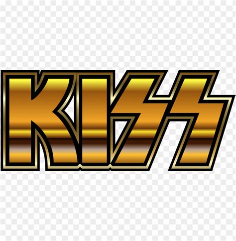 Kiss Band Logo Png Kiss End Of The Road Logo Transparent Png Kindpng ...
