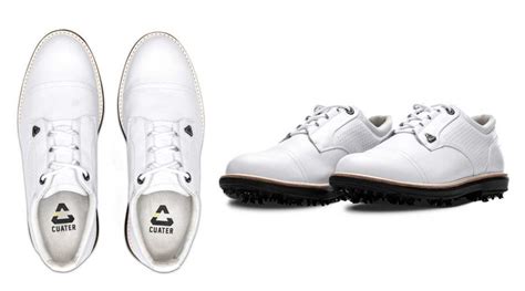 Cuater by TravisMathew releases 4 stylish golf shoes to wholesale market