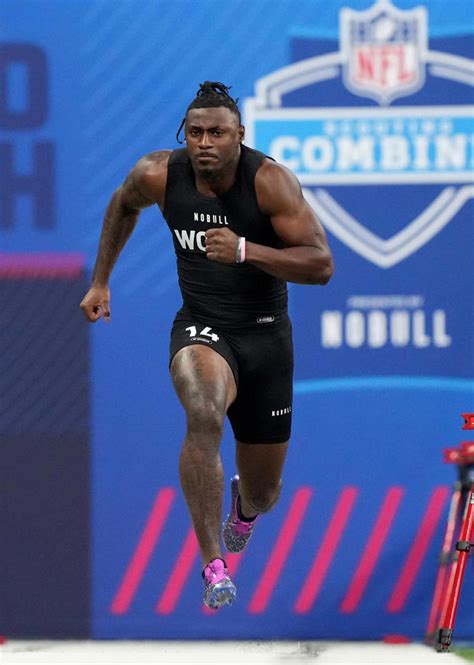 40-yard dash record: Fastest 40 times in NFL combine history include Xavier Worthy, John Ross