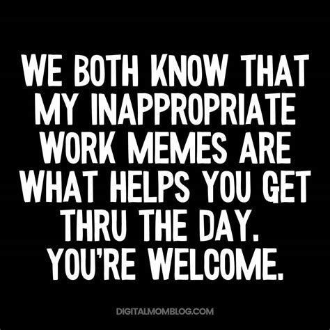 Welcome Back To Work Meme