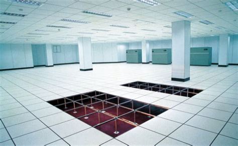 Raised Floor System | DataSphere (S) Pte Ltd