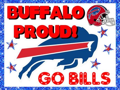 Buffalo Bills! | Buffalo bills logo, Buffalo bills football, Buffalo ...