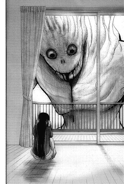 Ghost Story Anime - Horror Manga | Bodybiwasuio