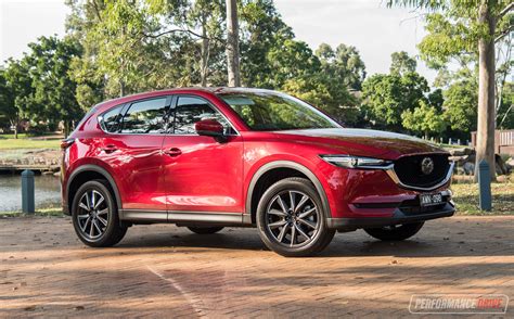 2019 Mazda CX-5 GT 2.5 turbo review (video) – PerformanceDrive