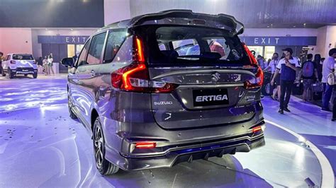 Maruti Suzuki Ertiga 2023 | Everything You Need to Know!