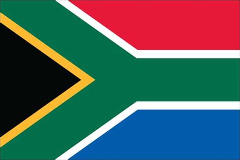 South Africa Flag For Sale | Buy South Africa Flag Online