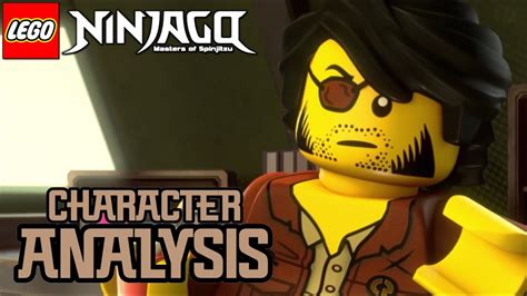 Ninjago Clutch Powers: Character Analysis - YouTube