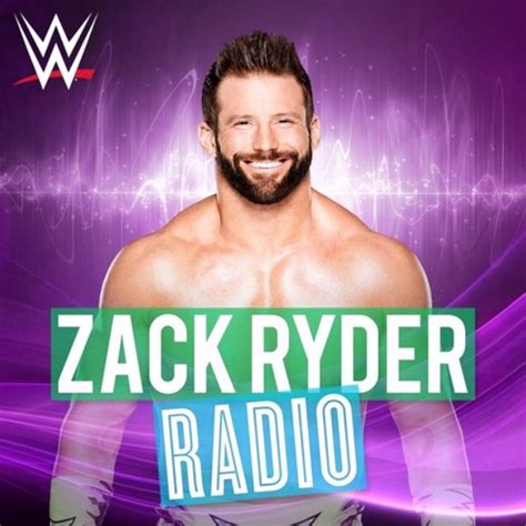 Stream (2016 - 2019) Zack Ryder WWE Singles Theme Song “Radio” by WWE ...