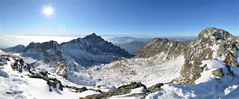 Fotografia: Tura do na Vysoke Tatry panorama | fotky.sme.sk