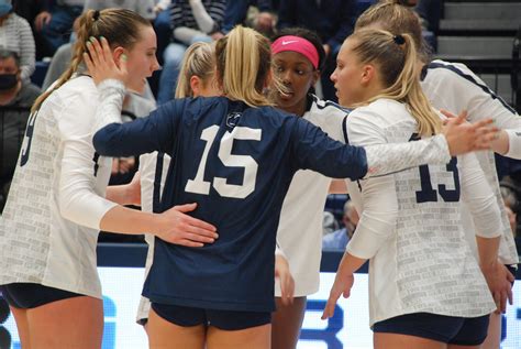 Penn State Volleyball Loses To Illinois 3-1 – DigNittanyVolleyball.com