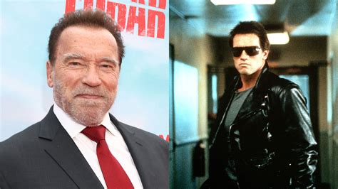 Arnold Schwarzenegger Says ‘Terminator’ Films Predicted The Future Of AI: “It Has Become A ...