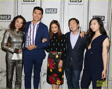 'Crazy Rich Asians' Stars Explain Why Representation Matters: Photo ...