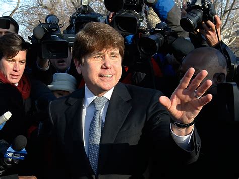 Blagojevich gets 14 years in prison - CBS News