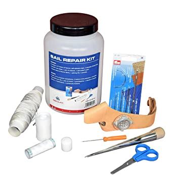 SAIL REPAIR KIT | Gauci Borda - Marine | Hardware | Flags