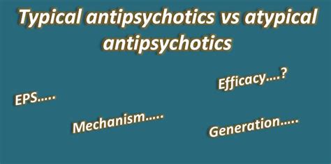 Atypical Antipsychotics