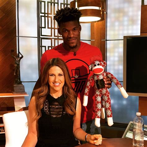 Rachel Nichols Jimmy Butler : Rachel Nichols on Twitter: "Here's the ...