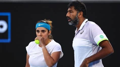 Sania-Bopanna vs Stefani-Matos, Australian Open Final Highlights ...