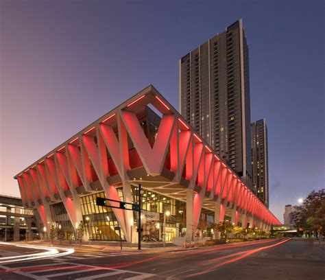 Virgin Miami Central Brightline Train Terminal Photo Highlights.