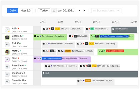 Field Service Dispatch Software for Tech Management