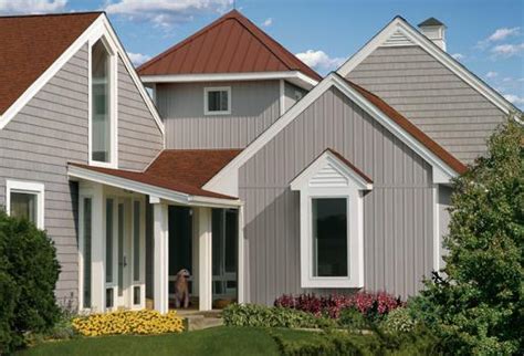 Vertical & Horizontal Siding - American Standard Roofing