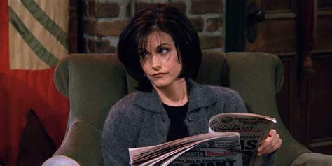 Friends: Monica's 10 Most Neurotic Moments | ScreenRant