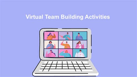 Revitalizing Remote Work: Engaging Virtual Team-Building Activities and Games for 2023 - huddles.app