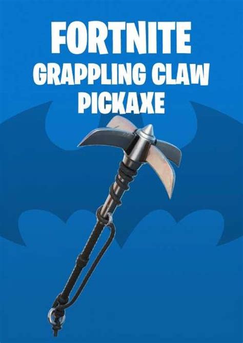 Fortnite - Catwoman's Grappling Claw Pickaxe | PC | CDKeys