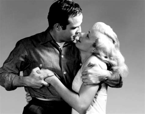 Marlon Brando, Eva Marie Saint ''On The Waterfront'' | Flickr