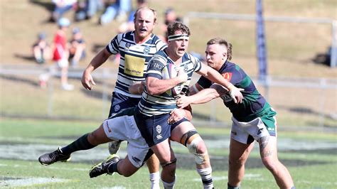 In Pictures: Queensland Premier Rugby Grand Finals | The Courier Mail