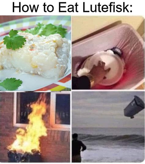 lutefisk Memes & GIFs - Imgflip