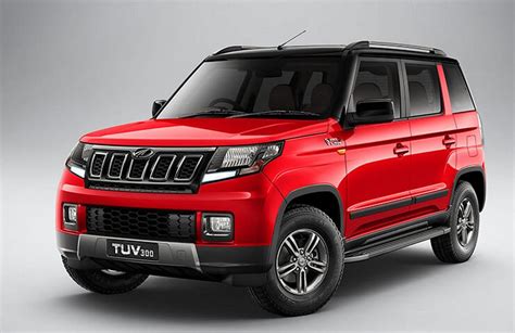 Compare Mahindra TUV300 vs Mahindra XUV500 – Specs, Dimensions ...