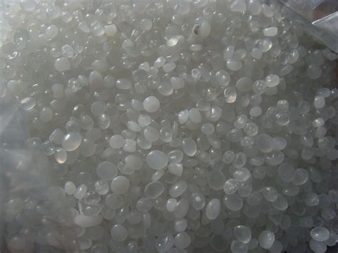 Plastic Pellets - 1 LB