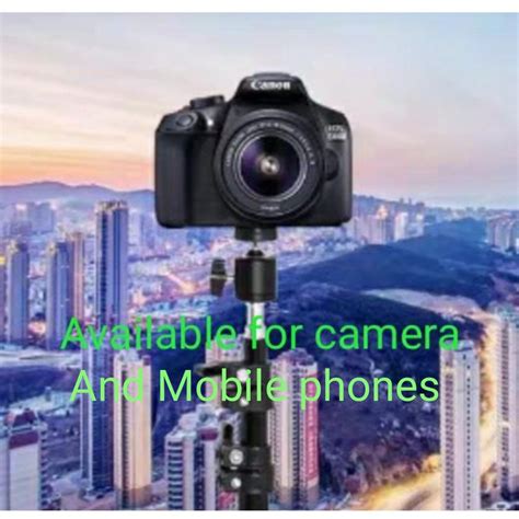 Tripod / Selfie stick / Selfie stand, Mobile Phones & Gadgets, Mobile & Gadget Accessories ...