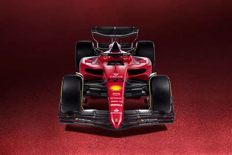 Ferrari F1 75: Ferrari unveils its radical F1-75 ahead of the 2022 Formula 1 season - The ...