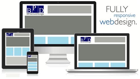 What Is A Responsive Website And Why Do I Need One? - BPetersonDesign