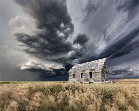 10-day Storm Chasing Photography Tour