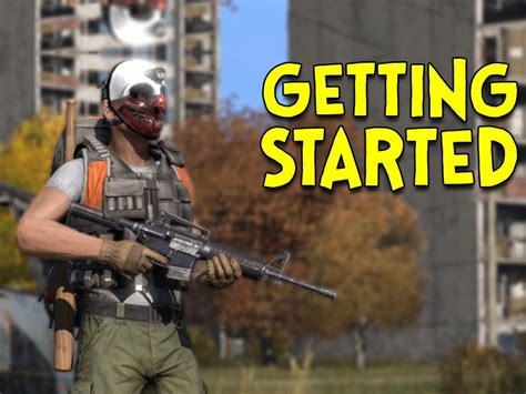 GETTING STARTED! - DayZ Standalone - Ep.1 - YouTube