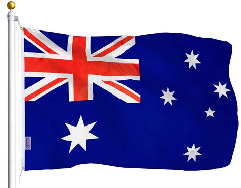 Australian Flag Image