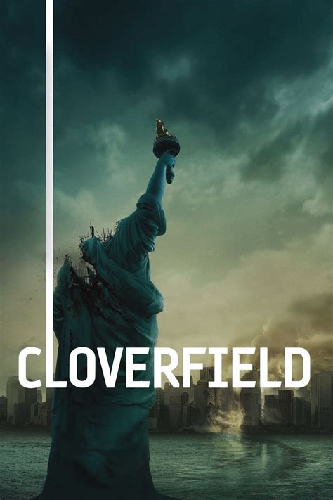 Cloverfield (2008) - Posters — The Movie Database (TMDB)