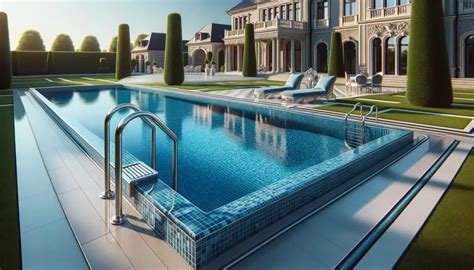 Ultimate Guide to Pool Ladders: Exploring Types, Safety and Installation