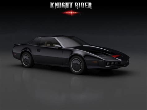 Knight Rider Car Wallpapers - Wallpaper Cave