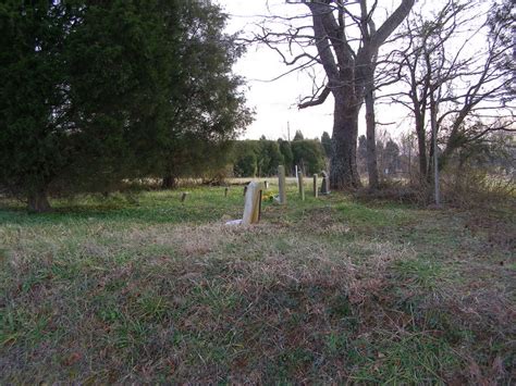 Partlow Family Cemetery in Virginia - Find a Grave-begraafplaats